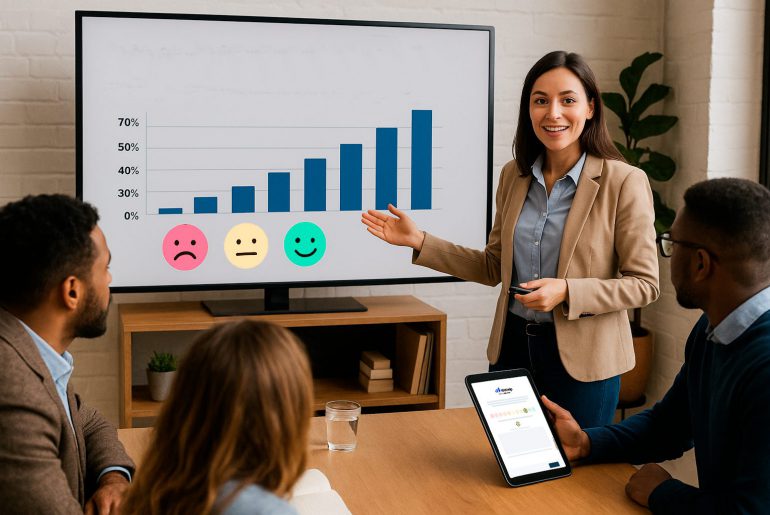 A importância da recorrência nas pesquisas de satisfação