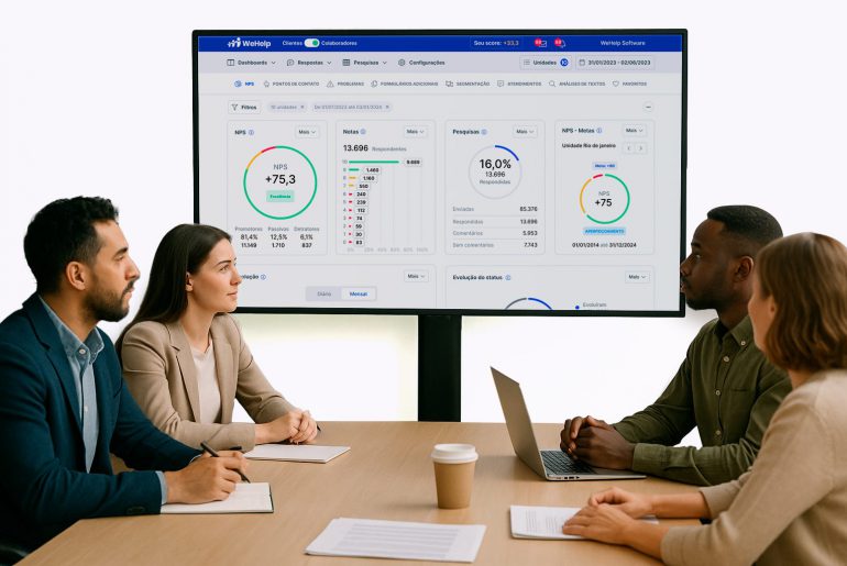 Como o NPS contribui para o branding da sua empresa