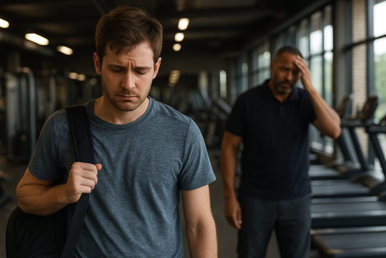 Como identificar sinais de cancelamento antes que o aluno saia da academia