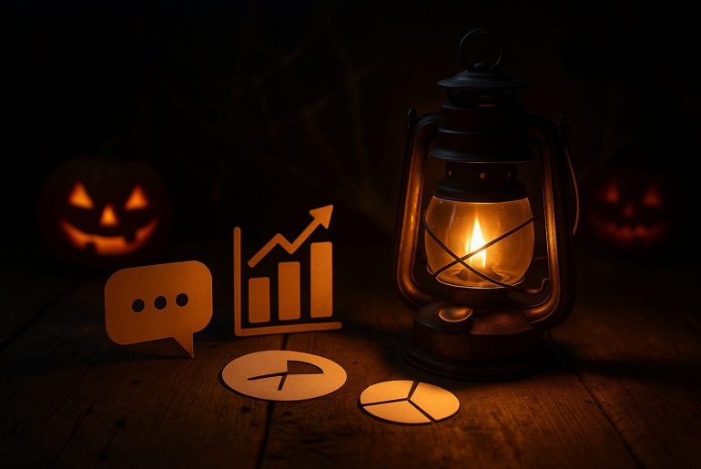 Os Fantasmas do Feedback: o que assombra a experiência do cliente