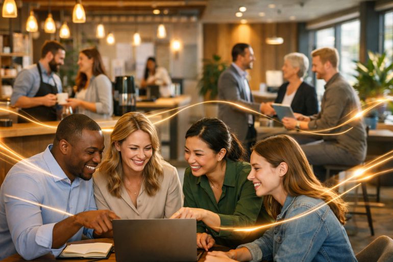 A experiência do colaborador define a experiência do cliente – goste ou não