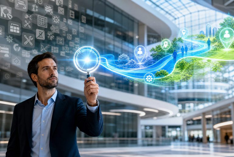 Sua empresa precisa de mais ferramentas ou de mais clareza sobre o cliente?